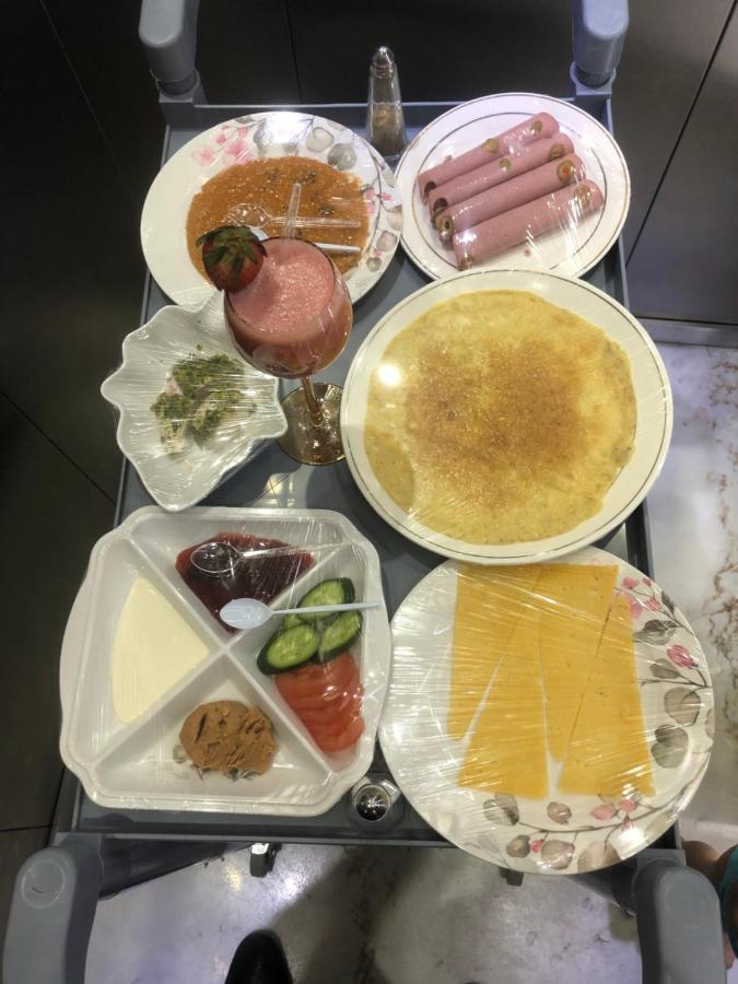 أضواء رفا2 Al Kharj Dış mekan fotoğraf