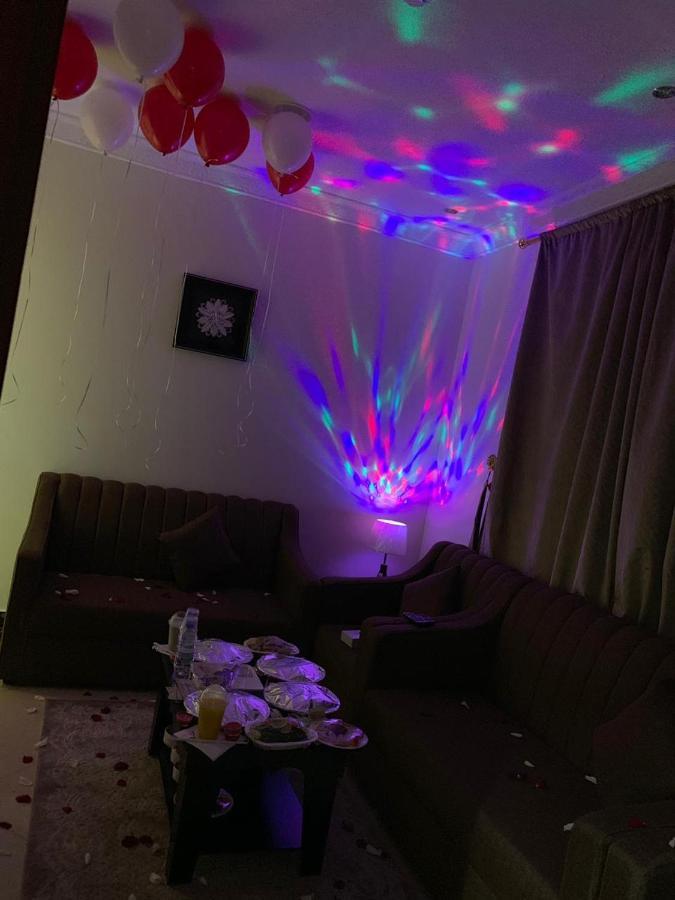 أضواء رفا2 Al Kharj Dış mekan fotoğraf