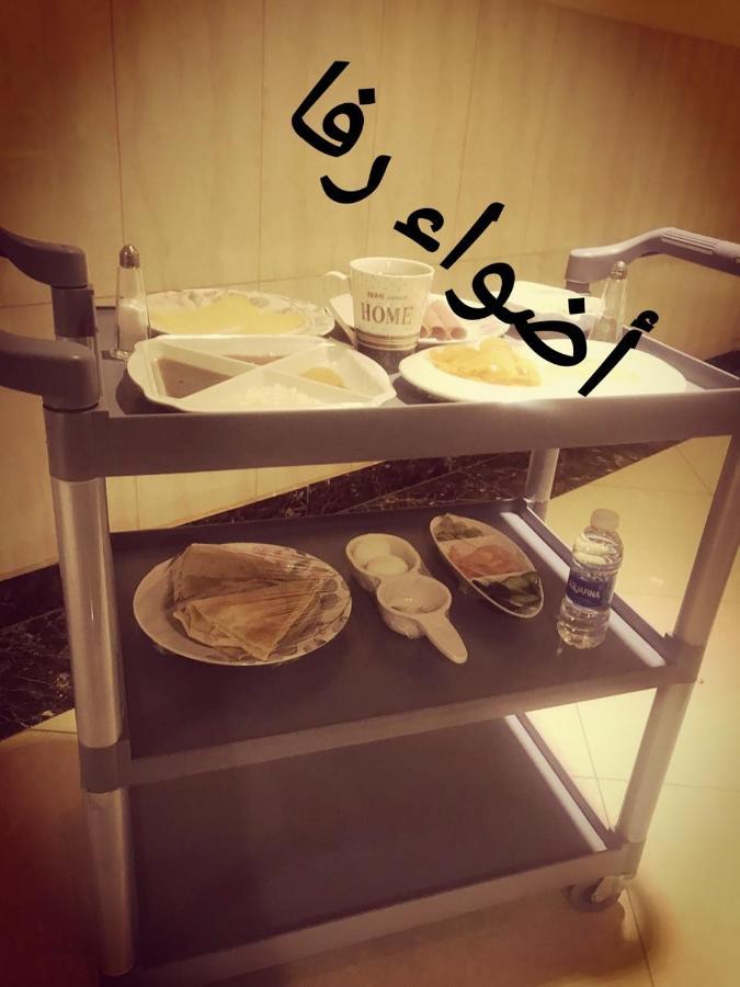 أضواء رفا2 Al Kharj Dış mekan fotoğraf